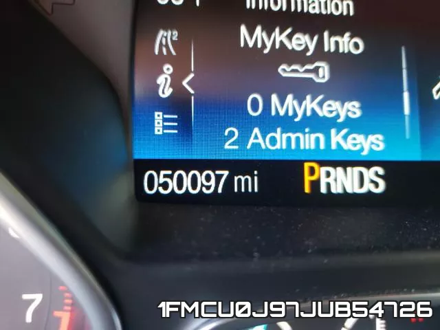 1FMCU0J97JUB54726 фото 9