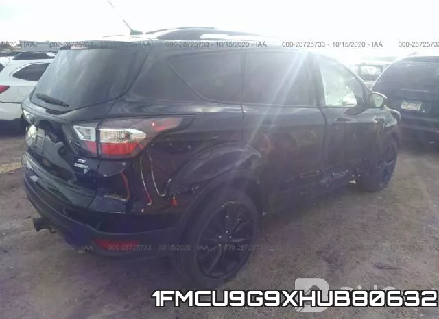 1FMCU9G9XHUB80632 фото 5