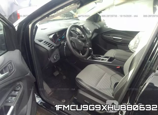 1FMCU9G9XHUB80632 фото 6