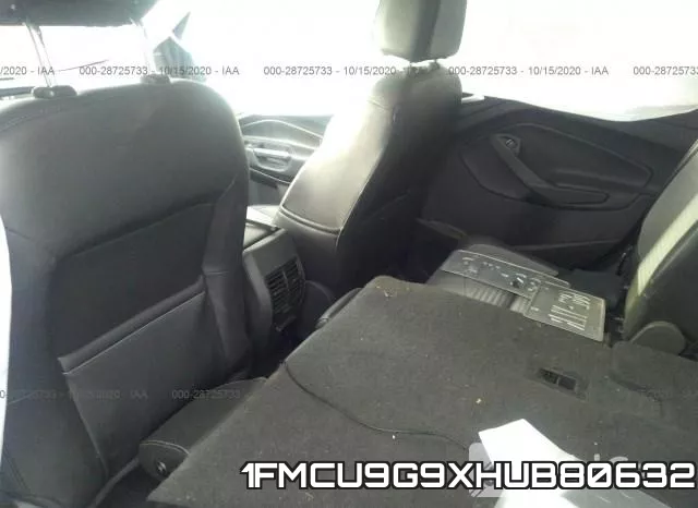 1FMCU9G9XHUB80632 фото 9