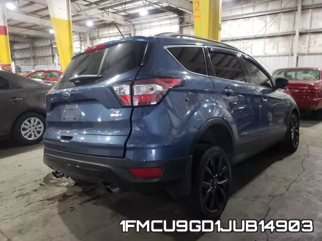 1FMCU9GD1JUB14903 фото 4