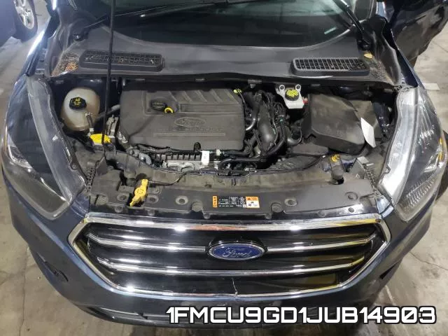 1FMCU9GD1JUB14903 фото 7