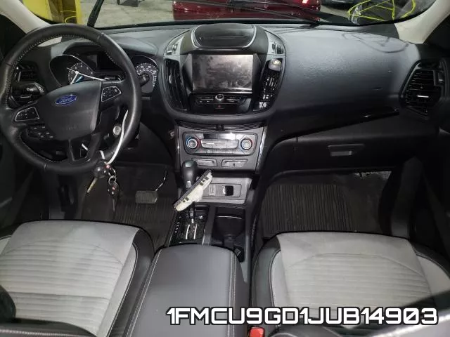 1FMCU9GD1JUB14903 фото 9