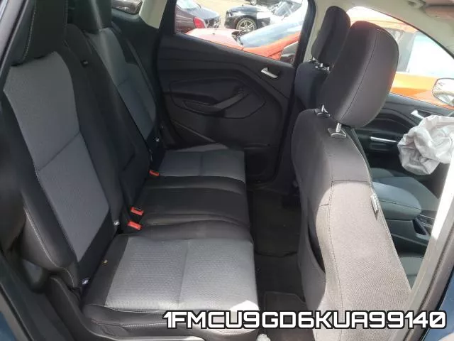 1FMCU9GD6KUA99140 фото 7