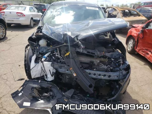 1FMCU9GD6KUA99140 фото 8
