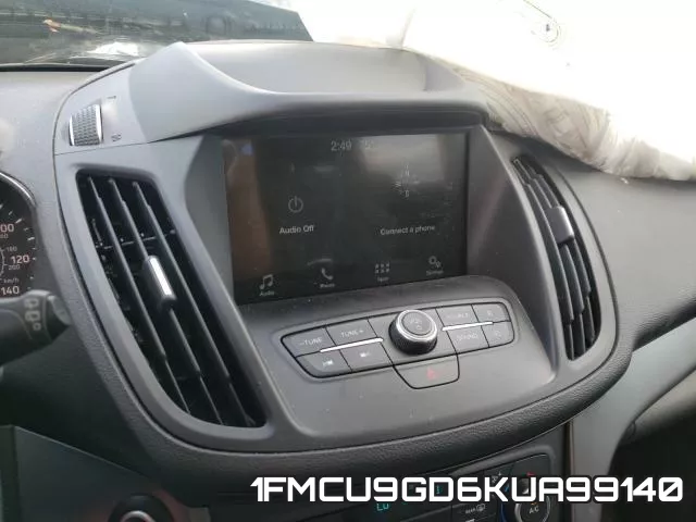 1FMCU9GD6KUA99140 фото 10
