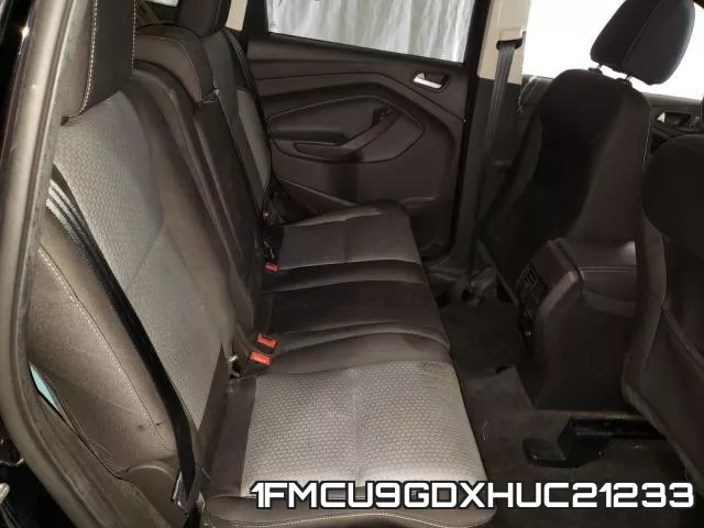 1FMCU9GDXHUC21233 фото 7