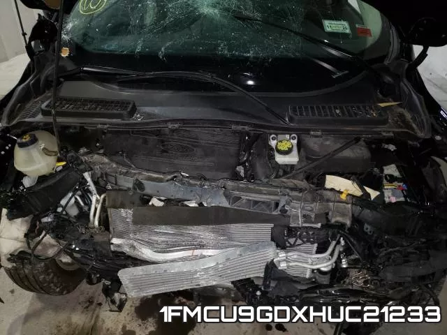 1FMCU9GDXHUC21233 фото 8