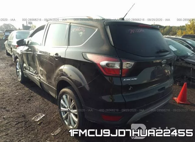 1FMCU9JD7HUA22455 фото 4