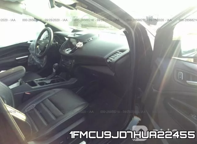 1FMCU9JD7HUA22455 фото 6