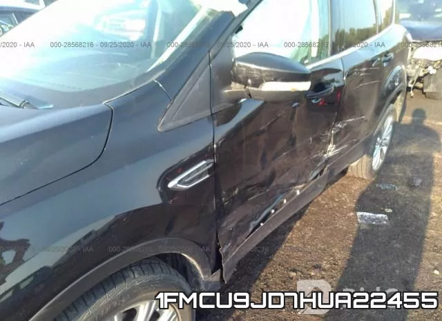 1FMCU9JD7HUA22455 фото 7