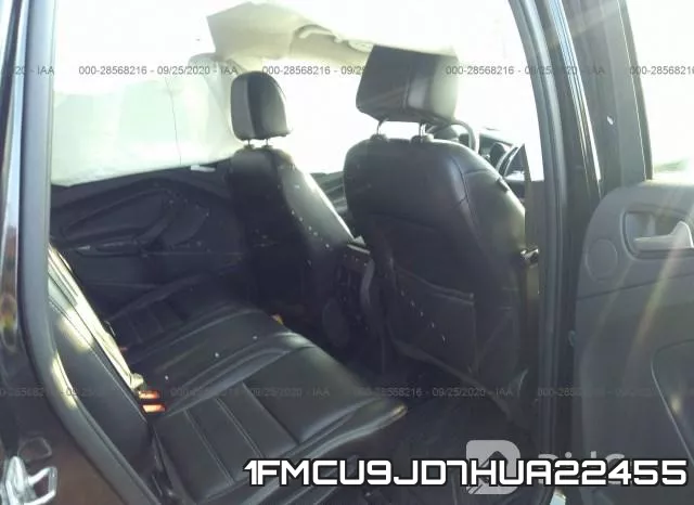 1FMCU9JD7HUA22455 фото 9