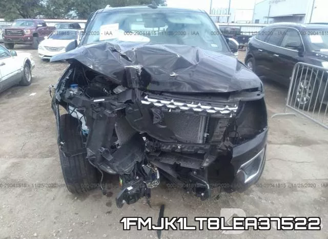 1FMJK1LT8LEA37522 фото 5