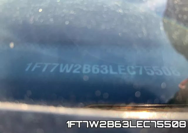 1FT7W2B63LEC75508 фото 2