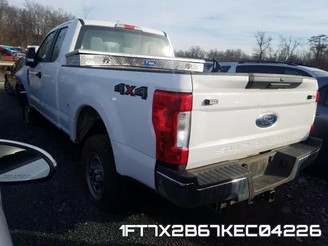 1FT7X2B67KEC04226 фото 4