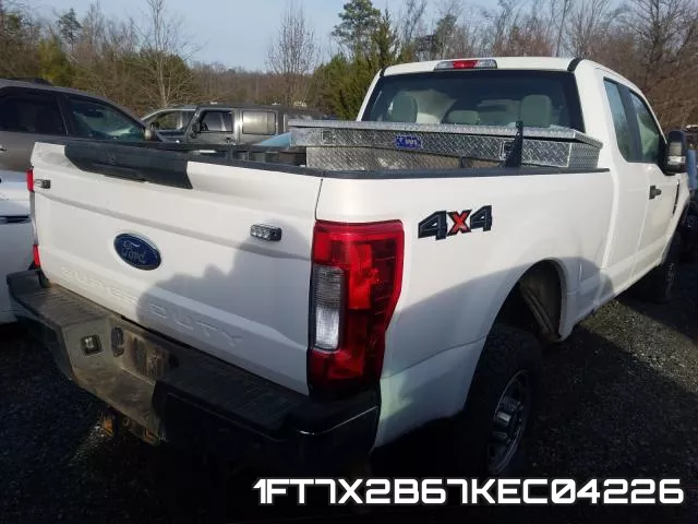 1FT7X2B67KEC04226 фото 5