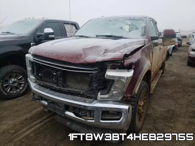 1FT8W3BT4HEB29755 фото 3
