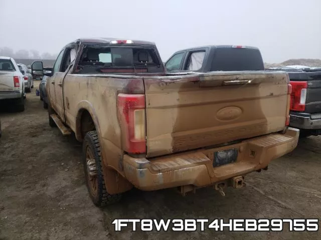 1FT8W3BT4HEB29755 фото 4