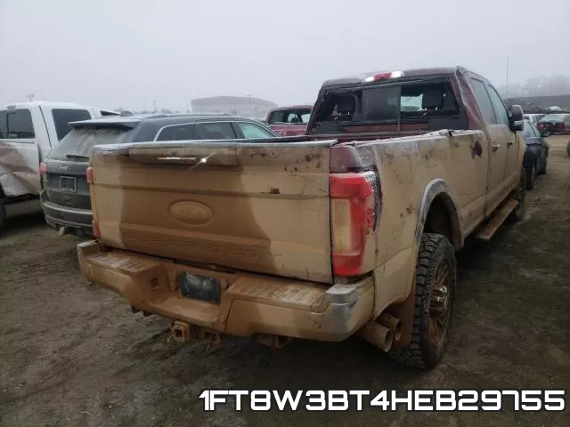 1FT8W3BT4HEB29755 фото 5