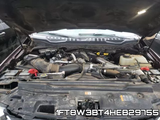 1FT8W3BT4HEB29755 фото 8