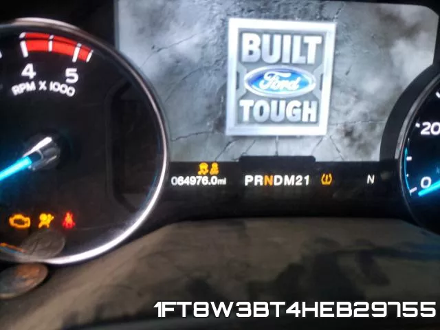 1FT8W3BT4HEB29755 фото 9
