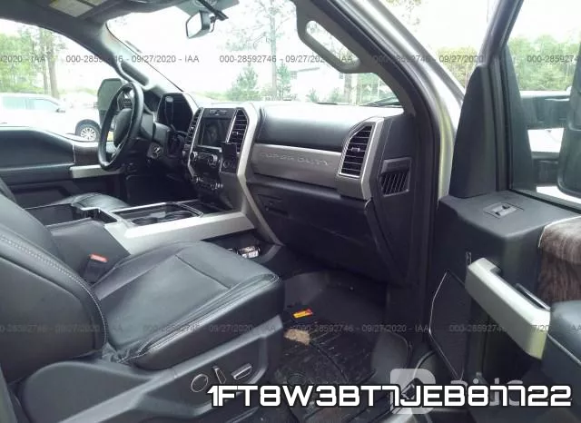 1FT8W3BT7JEB87722 фото 4