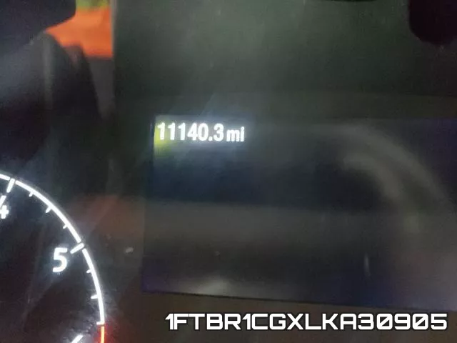 1FTBR1CGXLKA30905 фото 8