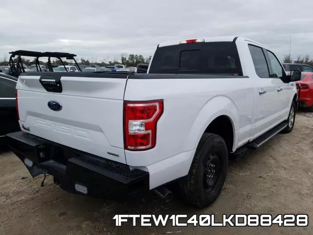1FTEW1C40LKD88428 фото 3