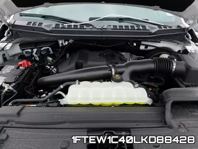 1FTEW1C40LKD88428 фото 6