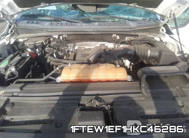 1FTEW1EF1HKC46286 фото 2