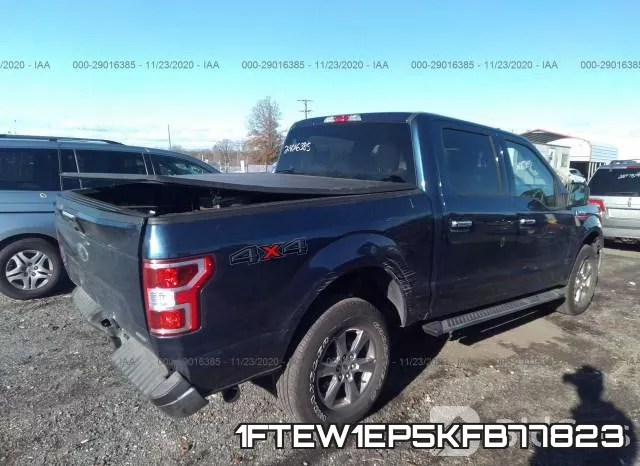 1FTEW1EP5KFB77823 фото 4