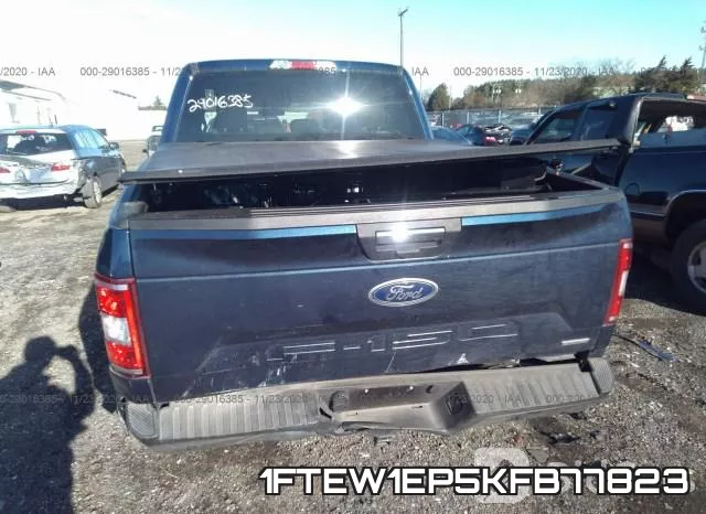 1FTEW1EP5KFB77823 фото 6