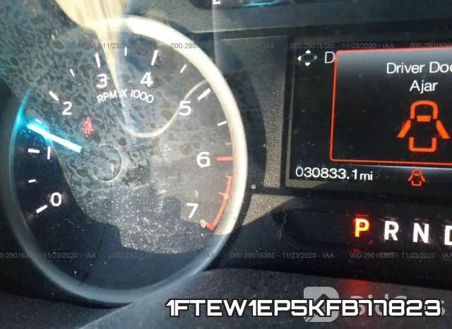 1FTEW1EP5KFB77823 фото 7