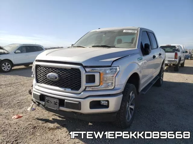 1FTEW1EP6KKD89668 фото 3