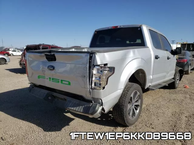 1FTEW1EP6KKD89668 фото 5
