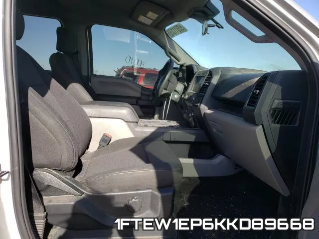 1FTEW1EP6KKD89668 фото 6
