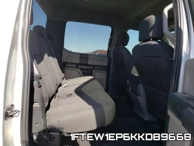 1FTEW1EP6KKD89668 фото 7