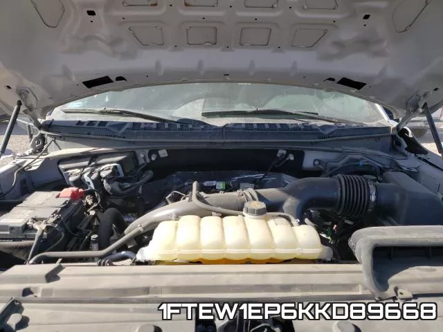 1FTEW1EP6KKD89668 фото 8
