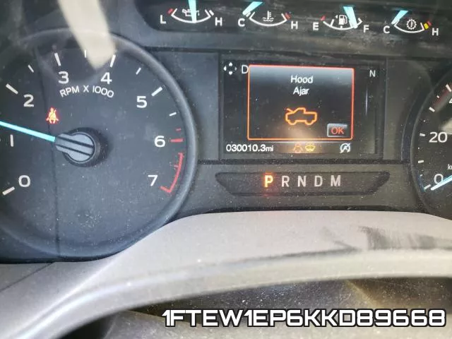 1FTEW1EP6KKD89668 фото 9