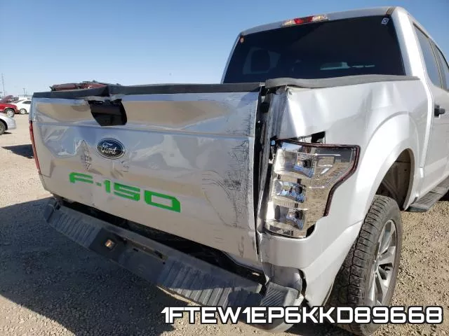 1FTEW1EP6KKD89668 фото 10