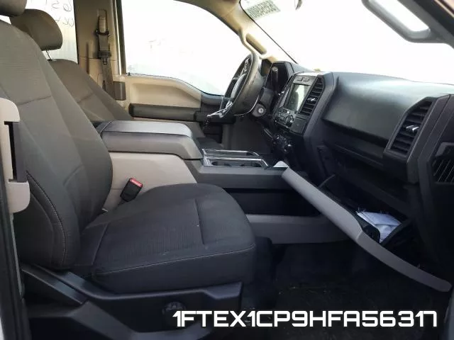 1FTEX1CP9HFA56317 фото 6