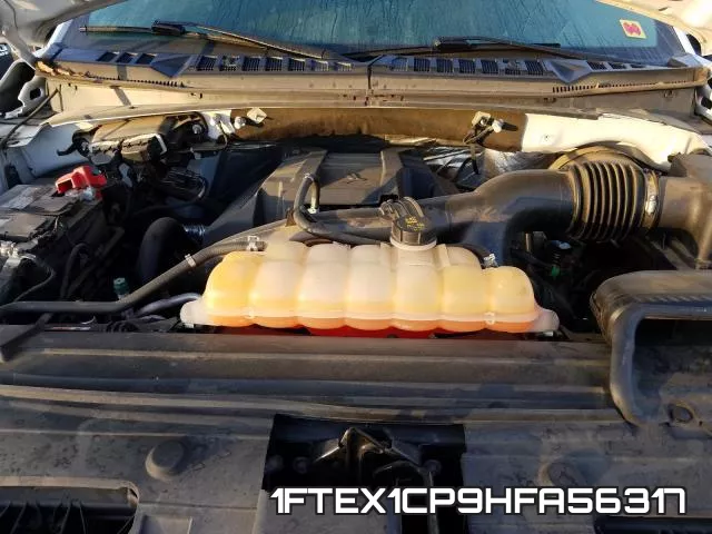 1FTEX1CP9HFA56317 фото 7