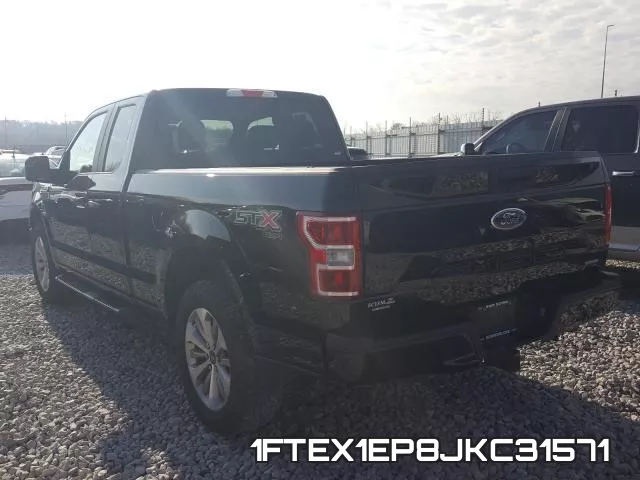 1FTEX1EP8JKC31571 фото 2