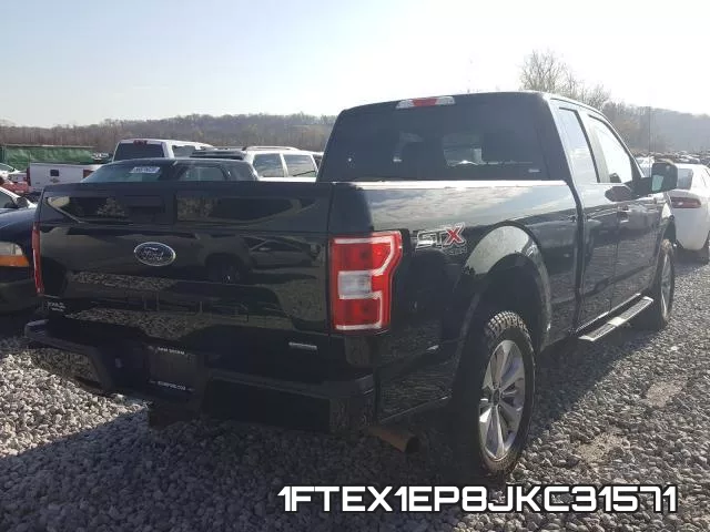 1FTEX1EP8JKC31571 фото 3