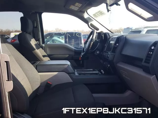 1FTEX1EP8JKC31571 фото 4