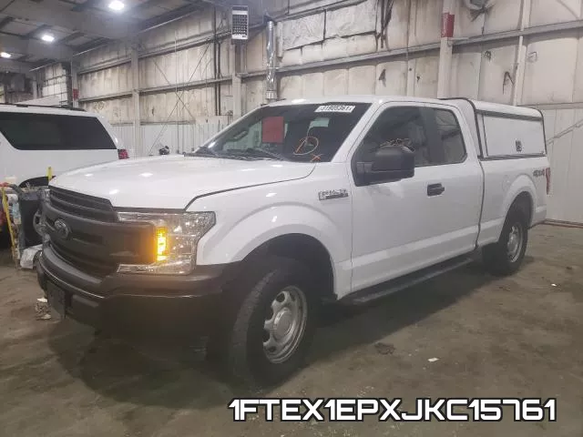 1FTEX1EPXJKC15761 фото 3