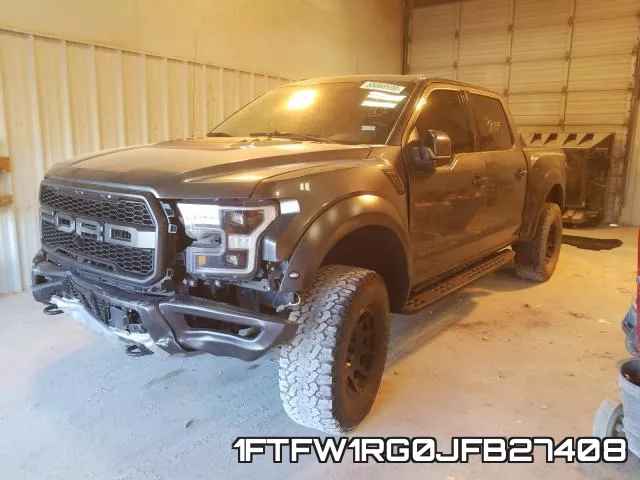 1FTFW1RG0JFB27408 фото 3