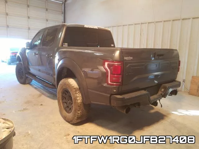 1FTFW1RG0JFB27408 фото 4