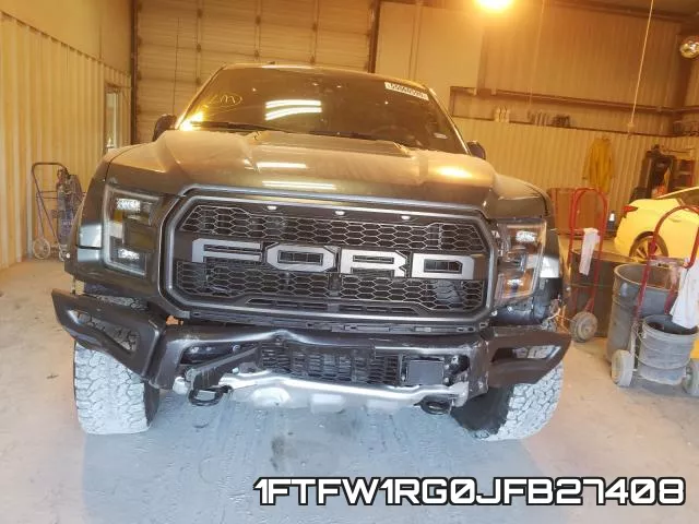 1FTFW1RG0JFB27408 фото 10