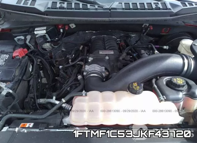1FTMF1C53JKF43720 фото 2